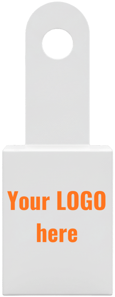 Your logo here, container